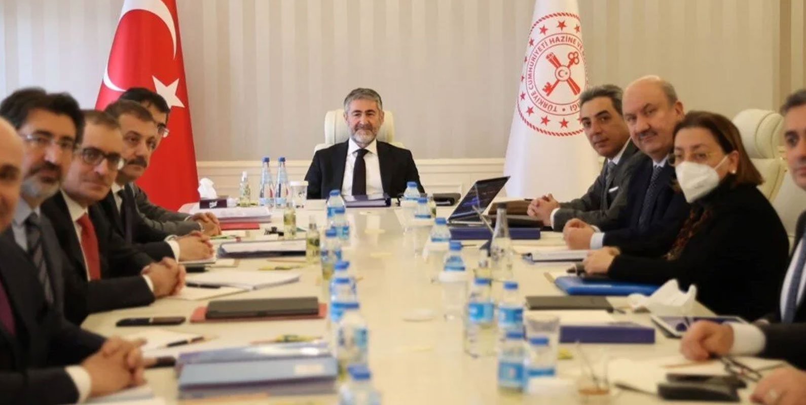 Finansal İstikrar Komitesi'nde Ukrayna ve Kripto Varlıklar Gündemi 2 Finansal İstikrar Komitesi'nde Ukrayna ve Kripto Varlıklar Gündemi
