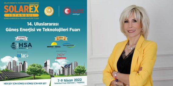 İhracat’da Türk Sanayiinin Ümidi Solarex İstanbul oldu