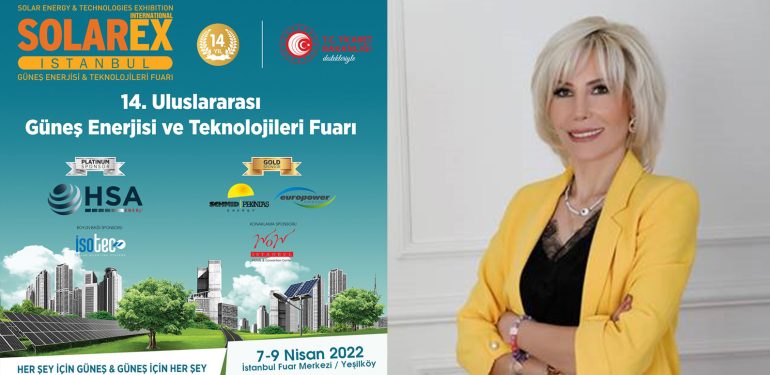 İhracat'da Türk Sanayiinin Ümidi Solarex İstanbul oldu 6 İhracat'da Türk Sanayiinin Ümidi Solarex İstanbul oldu