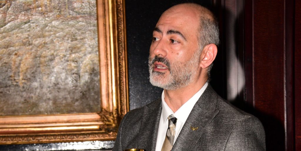 İş ve Sanat Dünyası Grand Hyatt İstanbul’da Bir Araya Geldi