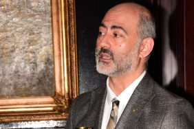 İş ve Sanat Dünyası Grand Hyatt İstanbul’da Bir Araya Geldi 1 İş ve Sanat Dünyası Grand Hyatt İstanbul’da Bir Araya Geldi