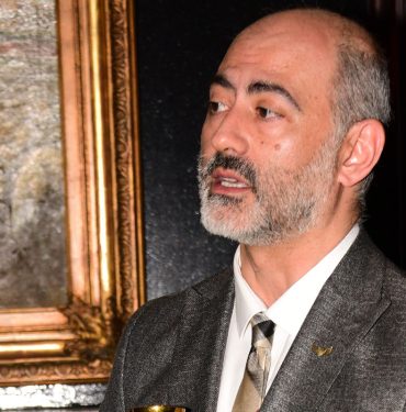 İş ve Sanat Dünyası Grand Hyatt İstanbul’da Bir Araya Geldi 5 İş ve Sanat Dünyası Grand Hyatt İstanbul’da Bir Araya Geldi
