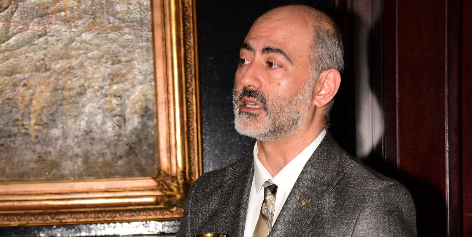 İş ve Sanat Dünyası Grand Hyatt İstanbul’da Bir Araya Geldi 2 İş ve Sanat Dünyası Grand Hyatt İstanbul’da Bir Araya Geldi