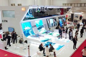 Katar'da gerçekleşen DIMDEX 2022'ye Türk firmalar damga vurdu
