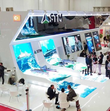 Katar'da gerçekleşen DIMDEX 2022'ye Türk firmalar damga vurdu 9 Katar'da gerçekleşen DIMDEX 2022'ye Türk firmalar damga vurdu