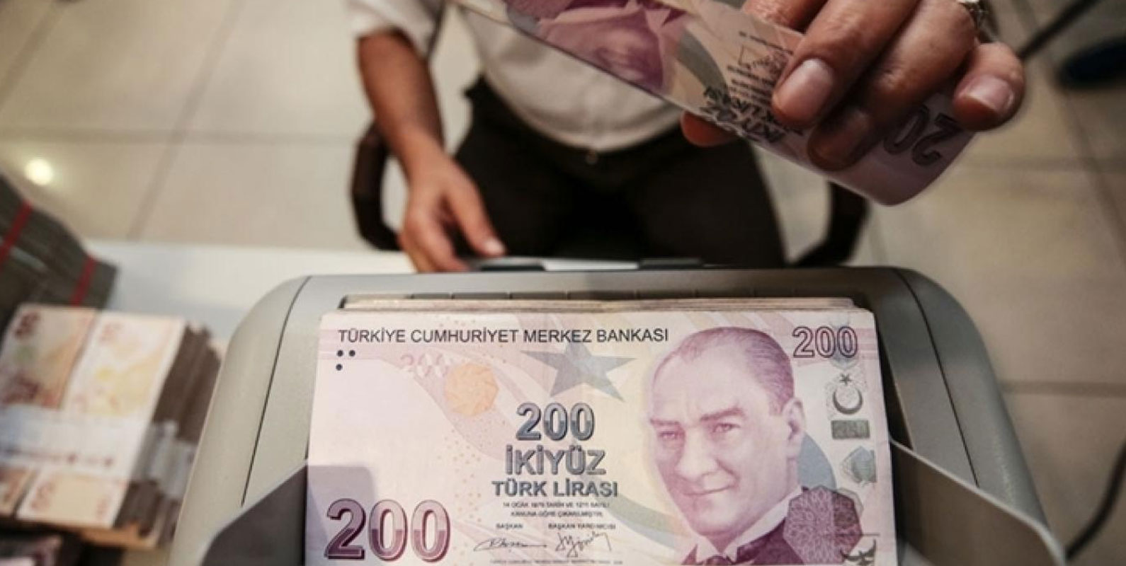 Kur Korumalı Mevduatta Faiz Oranları Düşüşe Geçti 2 Kur Korumalı Mevduat Sistemi