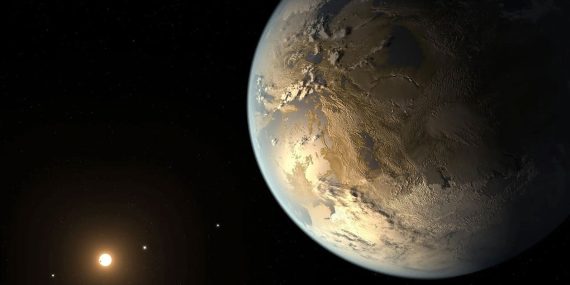 NASA 5 binden fazla ‘ötegezegen’ olduğunu açıkladı