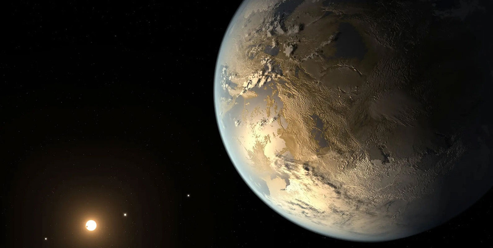 NASA 5 binden fazla 'ötegezegen' olduğunu açıkladı 2 NASA 5 binden fazla 'ötegezegen' olduğunu açıkladı