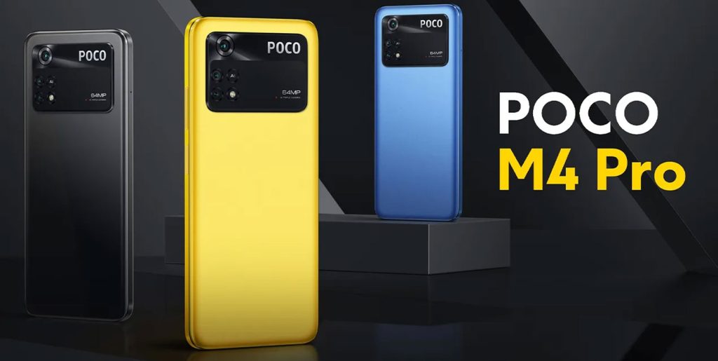 Poco M4 Pro yalnızca Amazon üzerinden satışa sunulacak