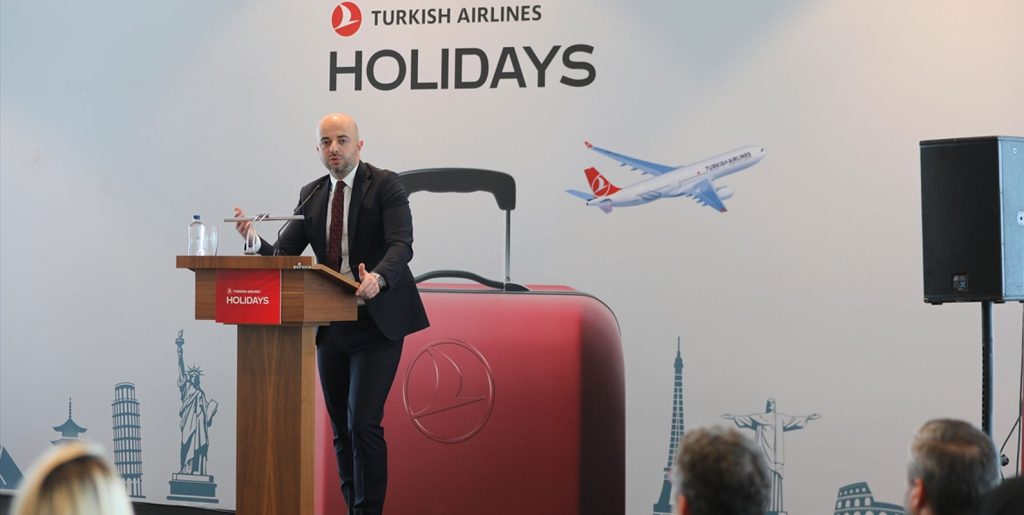 THY yeni dijital platformunun tanıtımını gerçekleştirdi