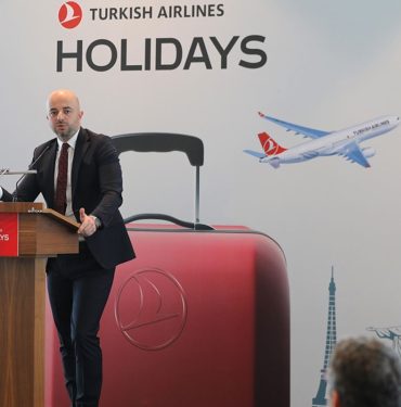 THY yeni dijital platformunun tanıtımını gerçekleştirdi