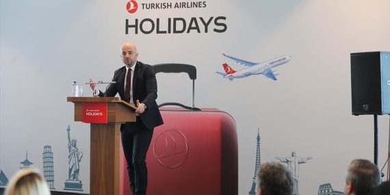 THY yeni dijital platformunun tanıtımını gerçekleştirdi