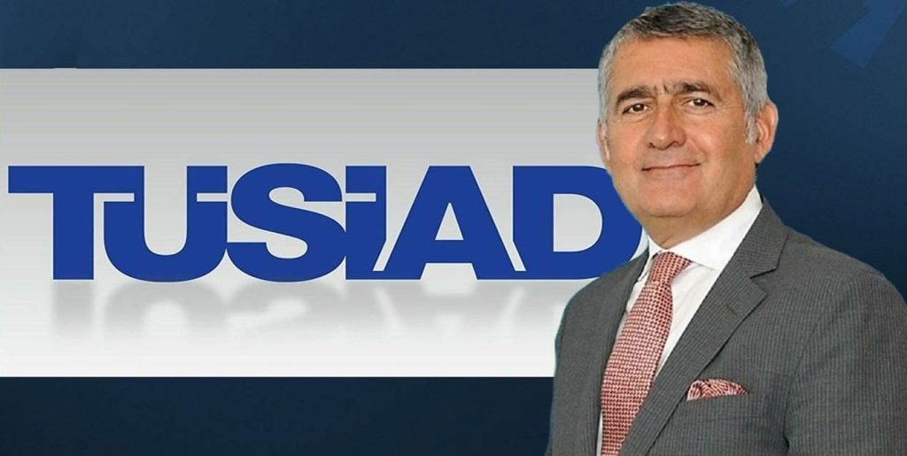TÜSİAD’ın yeni başkanı Orhan Turan oldu