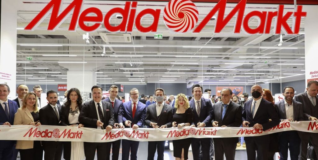 MediaMarkt 88. mağazasını açtı