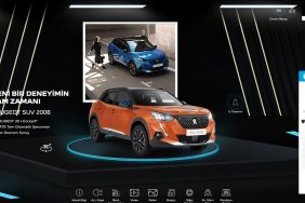 Peugeot'nun online showroomu açıldı