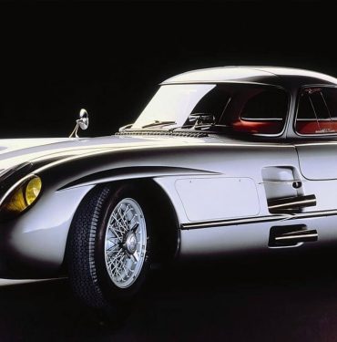 1956 model klasik Mercedes tarihin en pahalı otomobili oldu 3 1956 model klasik Mercedes tarihin en pahalı otomobili oldu