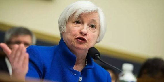 ABD Hazine Bakanı Yellen uyardı: Stagflasyon endişesi artıyor