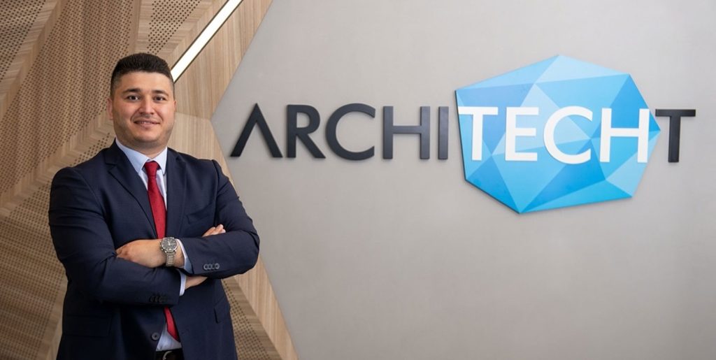 Architecht’e genel müdür ataması