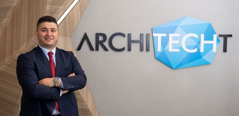 Architecht’e genel müdür ataması 1 Architecht’e genel müdür ataması
