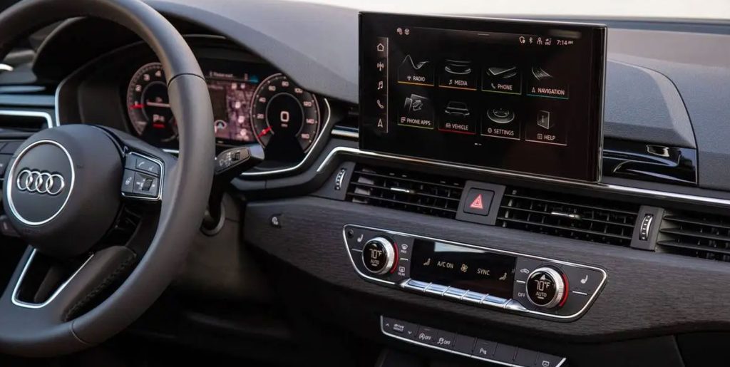 Audi modelleri Apple Music ile konser salonuna dönüşüyor