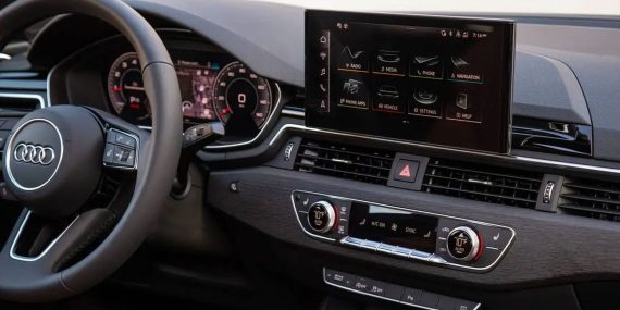 Audi modelleri Apple Music ile konser salonuna dönüşüyor