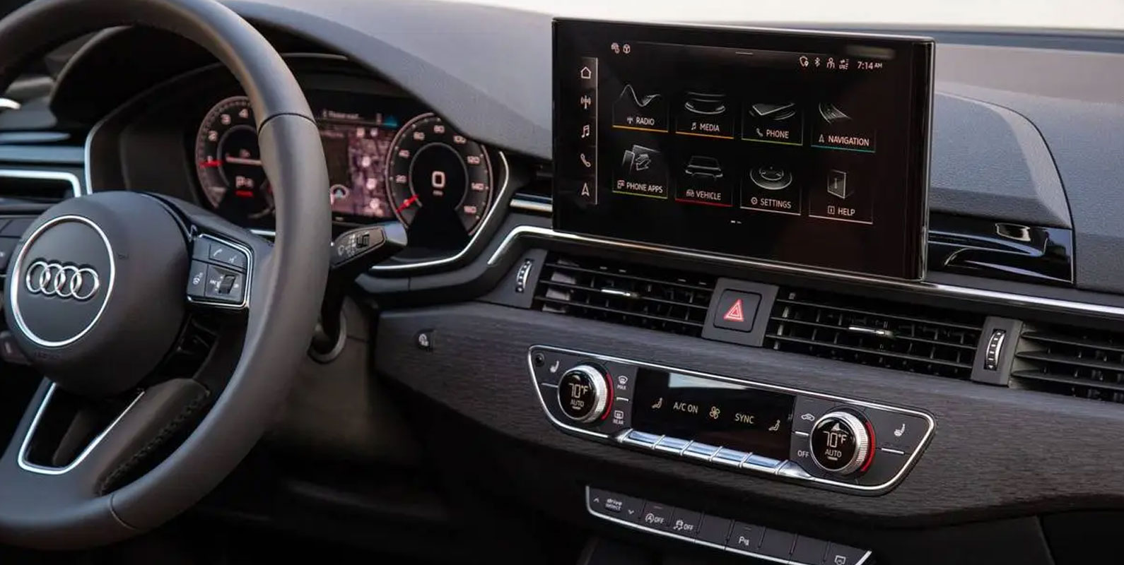 Audi modelleri Apple Music ile konser salonuna dönüşüyor 2 Audi modelleri Apple Music ile konser salonuna dönüşüyor