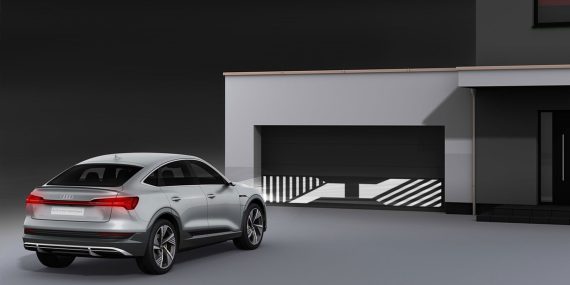 Audi’den dijital aydınlatma teknolojisi