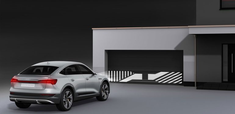 Audi’den dijital aydınlatma teknolojisi 1 Audi’den dijital aydınlatma teknolojisi