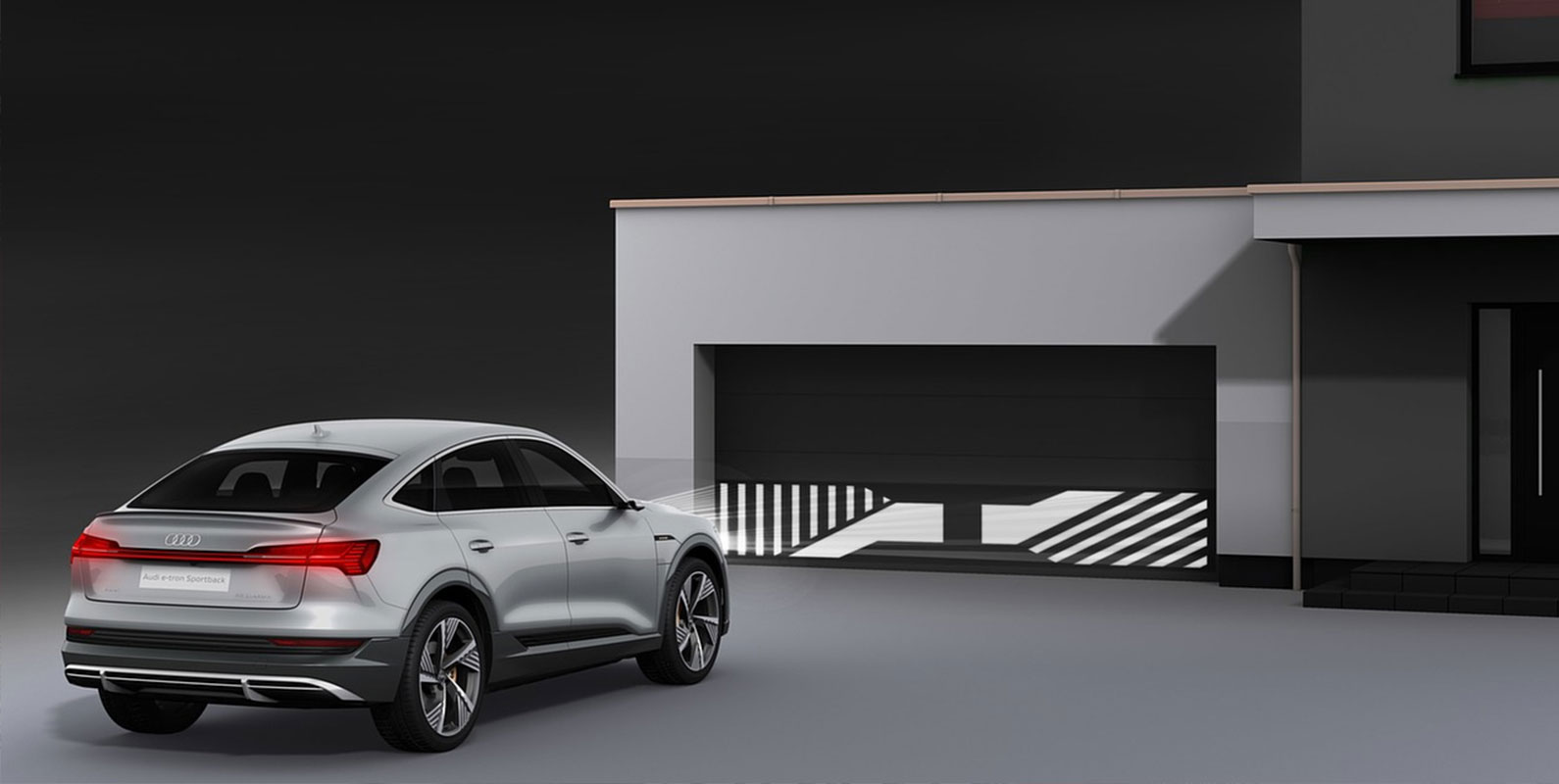 Audi’den dijital aydınlatma teknolojisi