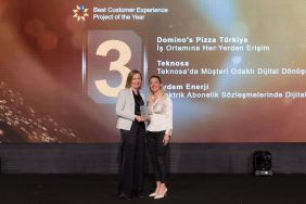 Aydem ve Gediz Perakende “IDC CIO Ödülleri 2022″de üçüncülüğün sahibi oldu