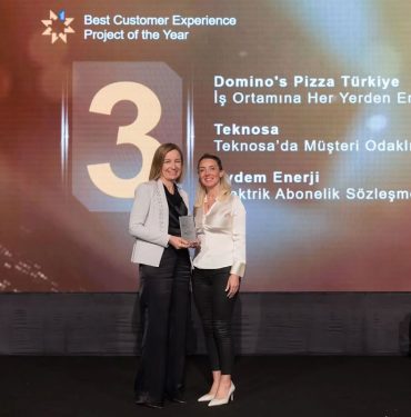 Aydem ve Gediz Perakende “IDC CIO Ödülleri 2022″de üçüncülüğün sahibi oldu 8 Aydem ve Gediz Perakende “IDC CIO Ödülleri 2022″de üçüncülüğün sahibi oldu
