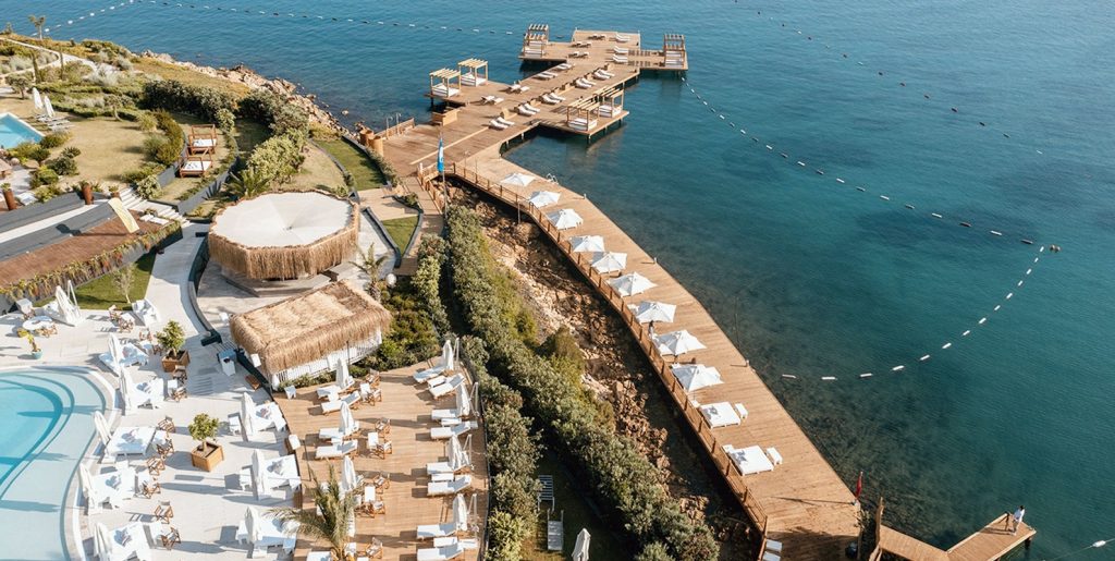 Bodrum’da sezon açılıyor; plaj ücreti 10 bin euro, lahmacun 200 TL