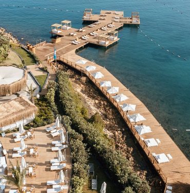 Bodrum’da sezon açılıyor; plaj ücreti 10 bin euro, lahmacun 200 TL 9 Bodrum’da sezon açılıyor; plaj ücreti 10 bin euro, lahmacun 200 TL