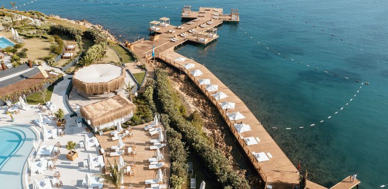 Bodrum’da sezon açılıyor; plaj ücreti 10 bin euro, lahmacun 200 TL