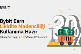 Bybit, yeni likidite madenciliği havuzlarında yüzde 30’a varan APY sunuyor 6 Bybit, yeni likidite madenciliği havuzlarında yüzde 30’a varan APY sunuyor