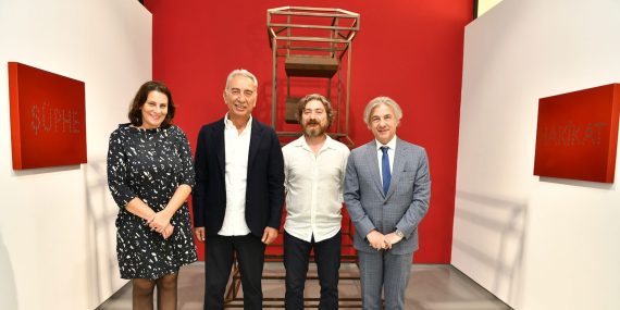 Çarşı Sanat Meydanı, Polat Piyalepaşa İstanbul’da kapılarını açtı.