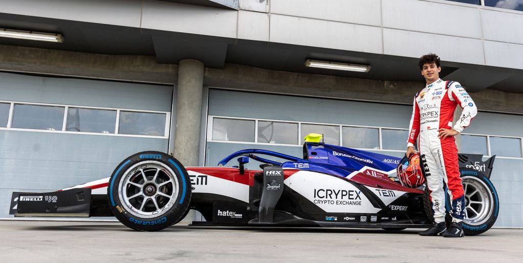 Cem Bölükbaşı Formula 2’de Barcelona pistine çıkıyor