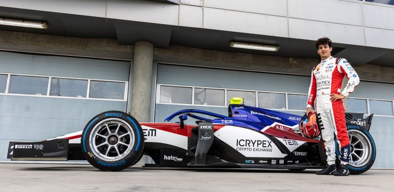 Cem Bölükbaşı Formula 2’de Barcelona pistine çıkıyor 6 Cem Bölükbaşı Formula 2’de Barcelona pistine çıkıyor