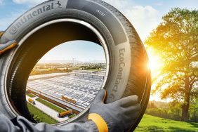Continental’den çevre dostu lastik 6 Continental’den çevre dostu lastik