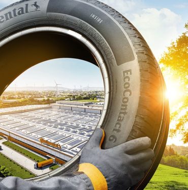 Continental’den çevre dostu lastik 7 Continental’den çevre dostu lastik