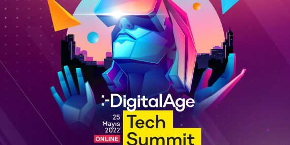 Digital Age Tech Summit programı açıklandı