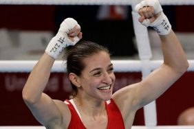 Dünya Kadınlar Boks Şampiyonası'nda 5 altın madalya 6 Dünya Kadınlar Boks Şampiyonası'nda 5 altın madalya