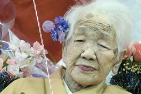 Dünyanın en yaşlı insanı Japon Kane Tanaka, 119 yaşında öldü.
