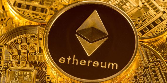 Ethereum, ağ birleşmesine yönelik endişelerle sert düştü