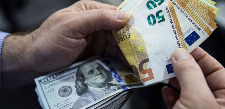 Euro'nın Dolar Karşısında düşüşü devam ediyor... 6 Euro'nın Dolar Karşısında düşüşü devam ediyor...