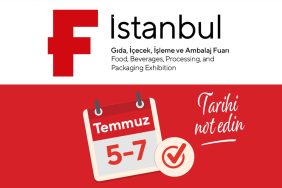 F İstanbul Fuarı ile gıda sektörü bir araya gelecek