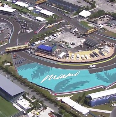 F1 heyecanı Miami'ye taşınıyor 2 F1 heyecanı Miami'ye taşınıyor