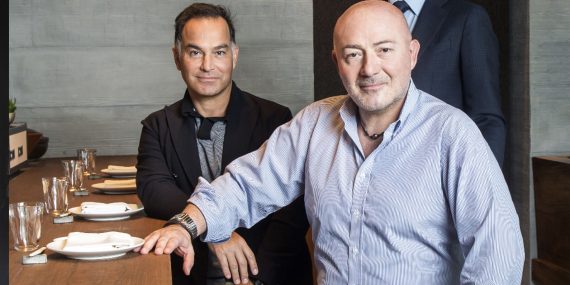 Ferit Şahenk yine bombayı patlattı: Yeni ortak geliyor