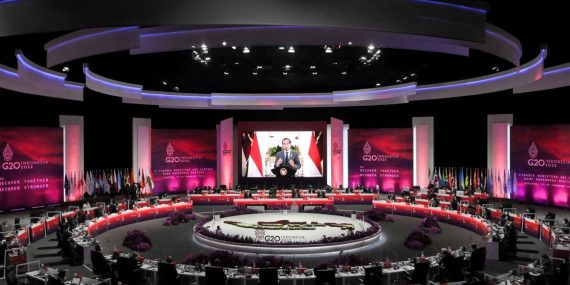 G-20 görüşmelerinde Rusya krizi