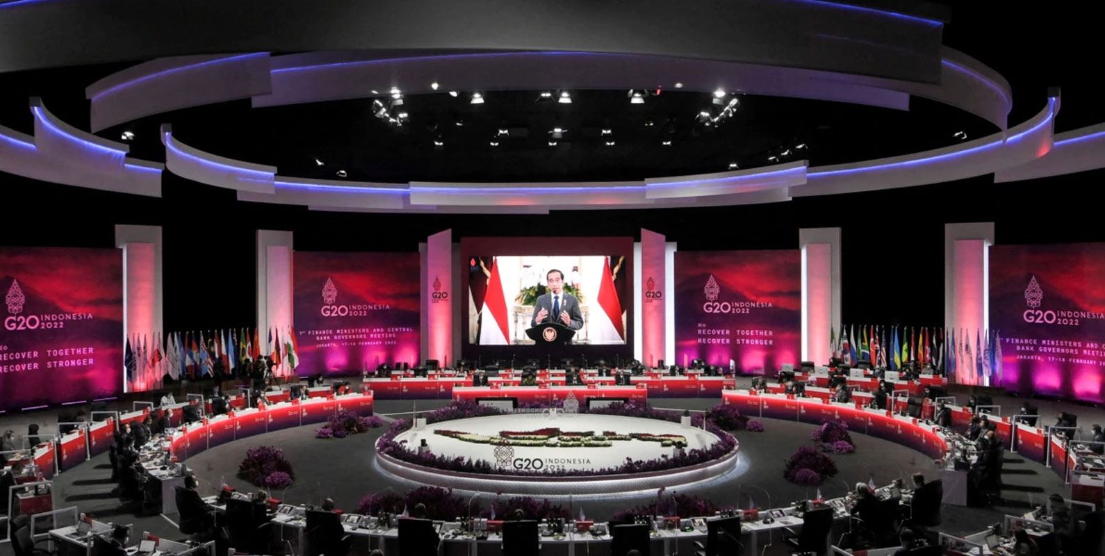 G-20 görüşmelerinde Rusya krizi